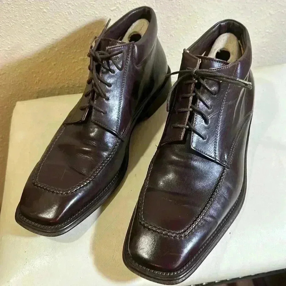 Mezlan Cukka boots size 81/2M